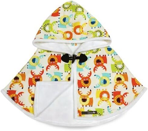 Boutique Style Hooded Cape for Children in Saudi Arabia