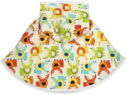 Boutique Style Hooded Cape for Children in Saudi Arabia