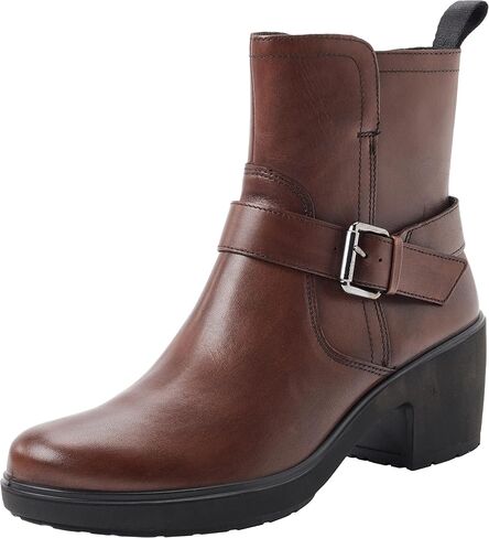 ECCO Women's Zurich Buckle Ankle Boot in Saudi Arabia