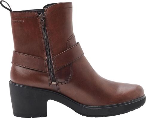 ECCO Women's Zurich Buckle Ankle Boot in Saudi Arabia