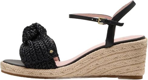 kate spade new york Women's Leandra Wedge Sandal in Saudi Arabia