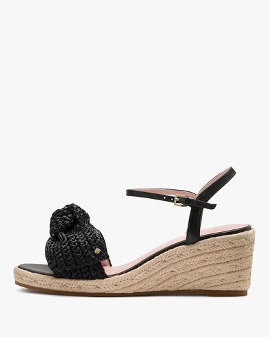 kate spade new york Women's Leandra Wedge Sandal in Saudi Arabia