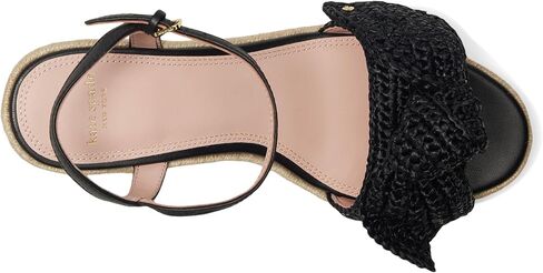 kate spade new york Women's Leandra Wedge Sandal in Saudi Arabia
