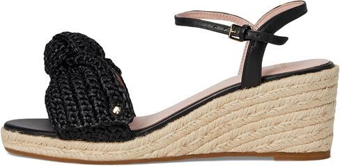 kate spade new york Women's Leandra Wedge Sandal in Saudi Arabia
