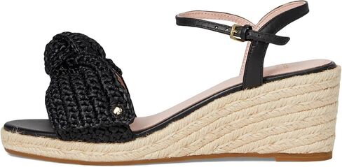 kate spade new york Women's Leandra Wedge Sandal in Saudi Arabia