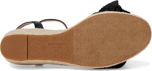 kate spade new york Women's Leandra Wedge Sandal in Saudi Arabia