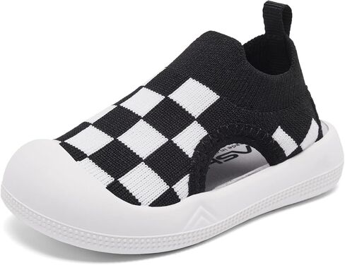 Eashi Baby Boys Girls Sandals Infant Summer Shoes Non-Slip Lightweight First Walkers Shoes 0-24 Months in Saudi Arabia