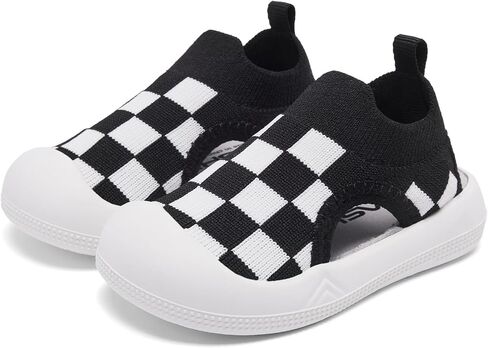 Eashi Baby Boys Girls Sandals Infant Summer Shoes Non-Slip Lightweight First Walkers Shoes 0-24 Months in Saudi Arabia