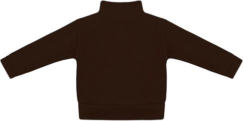 السترة الإبداعية الماكتنة الكاملة Zip Polar Fleece in Kuwait