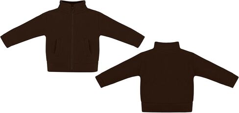 السترة الإبداعية الماكتنة الكاملة Zip Polar Fleece in Kuwait