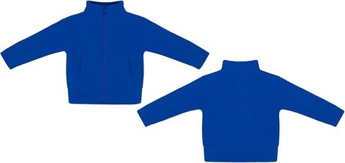 السترة الإبداعية الماكتنة الكاملة Zip Polar Fleece in Kuwait