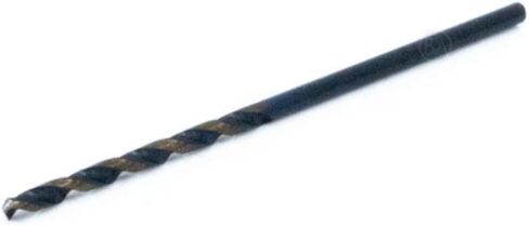 Benchmark Abrasives 11/64", HSS Black & Gold Jobber Length Drill Bits - 12 Pack in Saudi Arabia