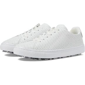 G/FORE Women's Durf Perforated Leather Golf Shoes Sneaker