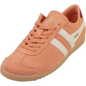 Gola Bullet Womens Fashion Trainers in Terracotta