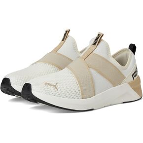 PUMA Women's Softride Harli Slip-on Cross Training Shoes Sneaker