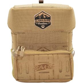 Alaska Guide Creations Ravus Binopack Bino Harness Coyote Brown