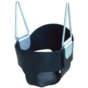 Commercial Infant High Back Bucket Seat - Black with Insert