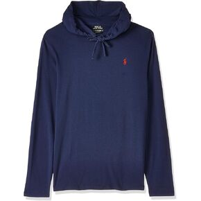 POLO RALPH LAUREN Jersey Knit Hoodie Tee