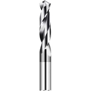 Solid Tungsten Carbide Drill Bits CNC Carbide Twist Drill Bit 1.0-20mm Metalworking Bit for Stainless Steel Milling Cutter Tools