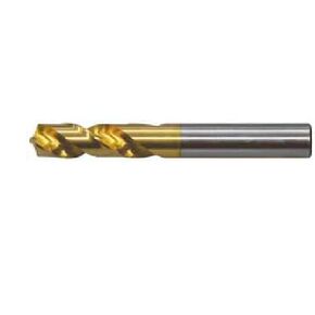 .2720" Letter I TiN Coated Cobalt Screw Machine Length Drill