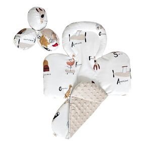 Mamaroo Insert for Newborn HandMade 4moms Mamaroo Insert Swing Replacement Toy Balls For Mamaroo Liner for Swing Mamaroo (new model 2022 (5 points belt system))