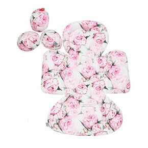 Mamaroo Insert for Newborn HandMade 4moms Mamaroo Insert Swing Replacement Toy Balls For Mamaroo Liner for Swing Mamaroo (new 2022 model(5 point belt system) (new 2022 model (5 points belt system))