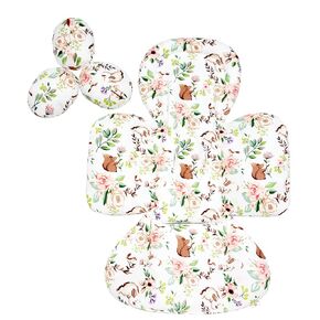 Mamaroo Insert for Newborn HandMade 4moms Mamaroo Insert Swing Replacement Toy Balls For Mamaroo Liner for Swing Mamaroo (old model before 2022 (3 points belt system))