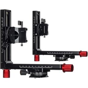 TC18 5th Gen Mini View Camera System Shift & Tilt Module Group (Rear Standard Precise Shift)