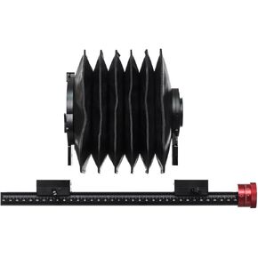 TC18 5th Gen Mini View Camera System FR350 Module Set,350mm Precision Focusing Slide Rail, 6-Layer Bellows
