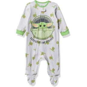 STAR WARS Baby Footed Sleep & Play