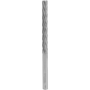 TUNGSTEN STEEL SPIRAL REAMER LENGTHEN STRAIGHT SHANK MACHINE TOOL ACCESSORIES 6X100 H7 FOR MACHINING APPLICATION