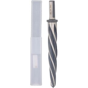 High Speed Steel Reamer | 6542 & M2 HSS for Metal/Alloy/Plastic | 3/4 Inch Round Shank 5 Flutes Spiral | Automotive Maintenance & Hole Enlargement Tool