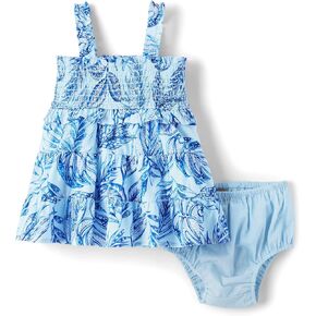 The Children's Place Baby Girls' and Newborn Casual Sleeveless Dress