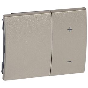 Legrand Galea Life – Key+Pulsation Regulator 600W Galea Titanium