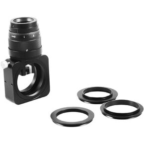 Telescope Accessory Set Off-Axis Guider OAG S8239 Improved Medium Long Focal Length and deep-Sky Imaging (Black) Telescope Camera