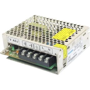 DC 12V 2.1A 25W Switch Power Supply for LED Illuminated AC 110/220V(DC 12V 2.1A 25W Schaltnetzteil für LED-Lichtstrom 110/220ν