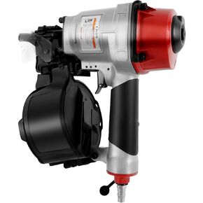 Coil Nailer Precision Impact Force 15 Degree Coil Nailer for Siding Installation