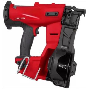 Nailers & Staplers متوافق مع Milwaukee 2909-20 M18 FUEL 18V LI-ION COOL ROOKER-أداة عارية