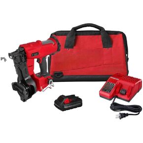 2909-21 متوافق مع Milwaukee 18V لفائف التسقيف اللاسلكية مسمار ، مسدس الأظافر ، أدوات أدوات مسامير