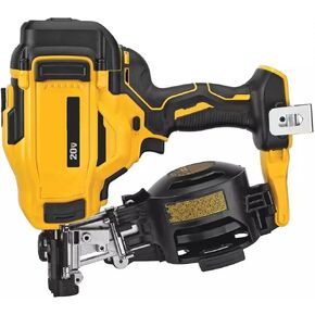 DCN45RNB fits DCN45RNB 20V 15 Degree Cordless Coil Roofing Nailer
