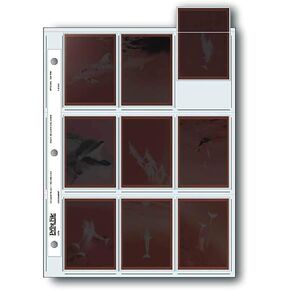 Printfile 120 Negative Pages 120-9HB 6x7 Individual