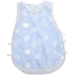Didiseaon Summer Sleeveless Vest for Boys Breathable Newborn Outfit Soft Skin Friendly Fabric for Daily Wear and Photoshoots for Warm Weather