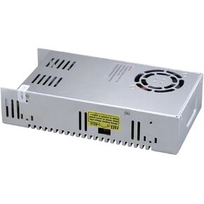 400w 60v 6.7a Single Output Switching Power Supply Suitable for CCTV Camera LED Light Strip AC to DC