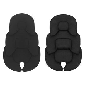 Baby Stroller Cushion Infant Car for Seat Insert for Head Body Support Pillow Pram Thermal Mattress Mesh Breathable Liner Mat Neck for Protection Pad for Toddler Shower Gifts Baby Stroller