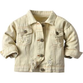 Toddler Flannel Shirt Boys Long Sleeve Button Down Shirts Jacket Shirt Winter Fall Tops Clothes Toddler Jackets Boys