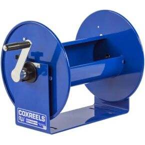 Coxreels 117-3-250, Hand Crank Hose Reel: 3/8"x250' Capacity, 4000 PSI (Hose Not Included)