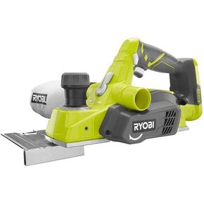 Ryobi 18-Volt ONE+ Cordless 3-1/4 in. Planer P611 (Tool Only)(Bulk Packaged) (Renewed)