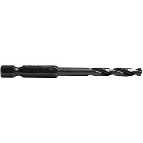 Black Oxide Impact Pro Drill Bit - 0.20 in.
