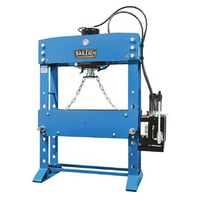 Baileigh 50-Ton Pneumatic Shop Press (HSP-50A)