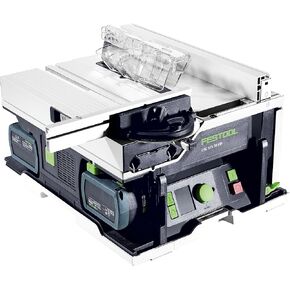 Festool 577383 Cordless Table Saw CSC SYS 50 EBI-Set US